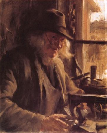 Boslanders, Anders Zorn